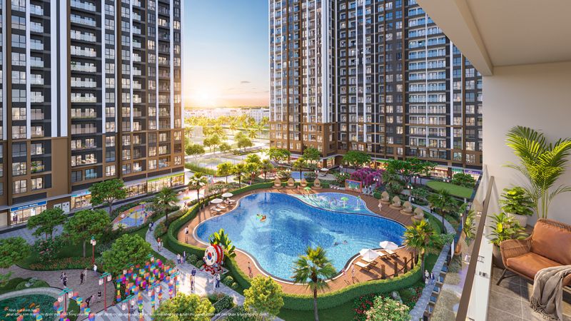 Tòa A2 K-Park Avenue: Nơi hội tụ bộ tứ tầm nhìn biểu tượng và chuẩn quốc tế giữa lòng xứ Thanh  